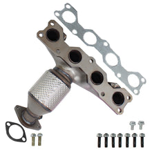 2010-2015 Hyundai Tucson 2.4L | 2011-2016 Kia Sportage 2.4L EPA-Approved Exhaust Manifold Catalytic
