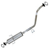 2010-2013 Kia Forte and Forte Koup 2.0L 2.4L Exhaust Resonator Pipe