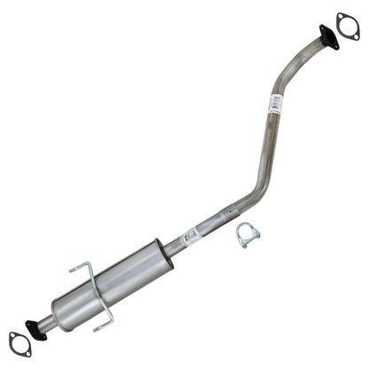 2010-2013 Kia Forte and Forte Koup 2.0L 2.4L Exhaust Resonator Pipe