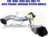 1998-2002 Honda Passport 3.2L Exhaust Y Pipe
