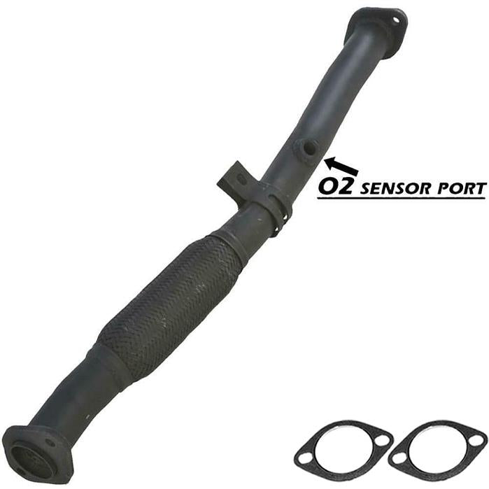 1999-2002 Nissan Quest and Mercury Villager 3.3L Exhaust Flex Pipe