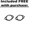 1999-2002 Nissan Quest and Mercury Villager 3.3L Exhaust Flex Pipe