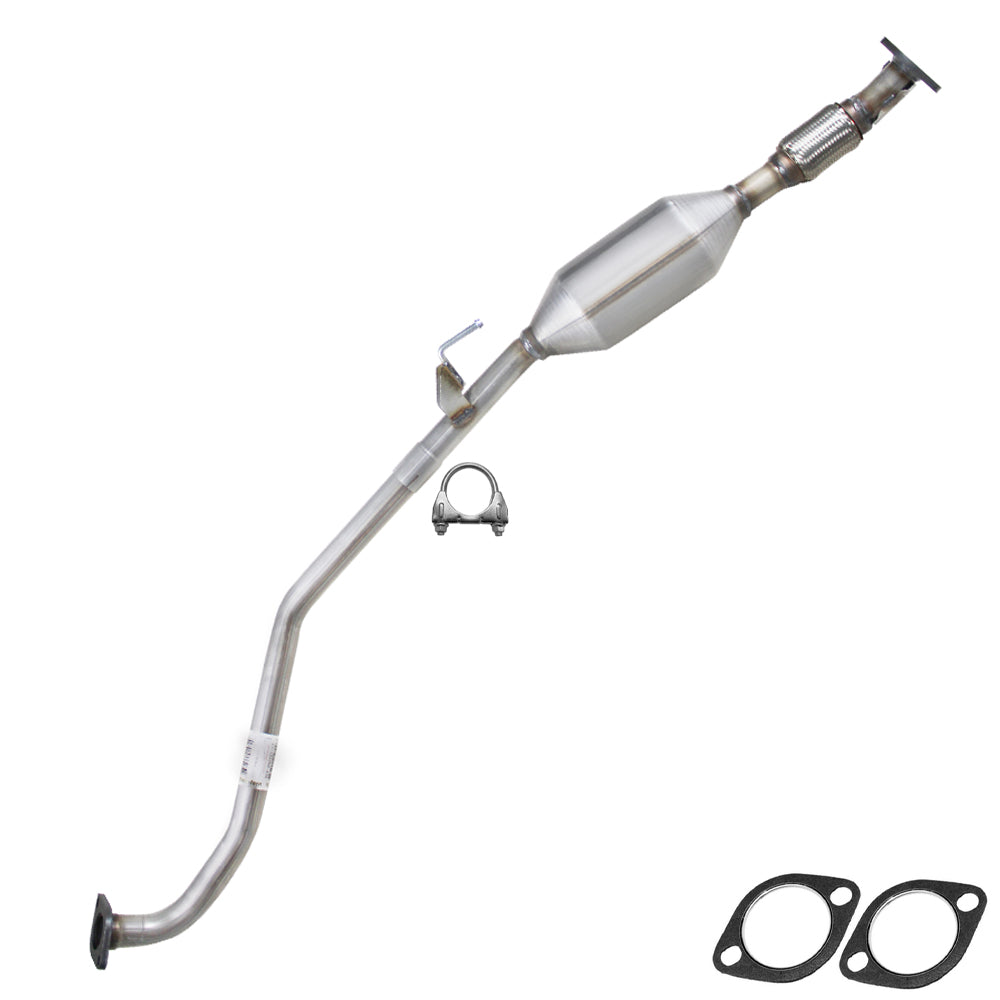 2010-2011 Kia Soul 1.6L Exhaust Resonator Pipe Assembly