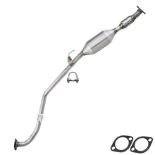 2010-2011 Kia Soul 1.6L Exhaust Resonator Pipe Assembly