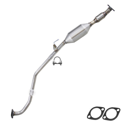 2010-2011 Kia Soul 1.6L Exhaust Resonator Pipe Assembly