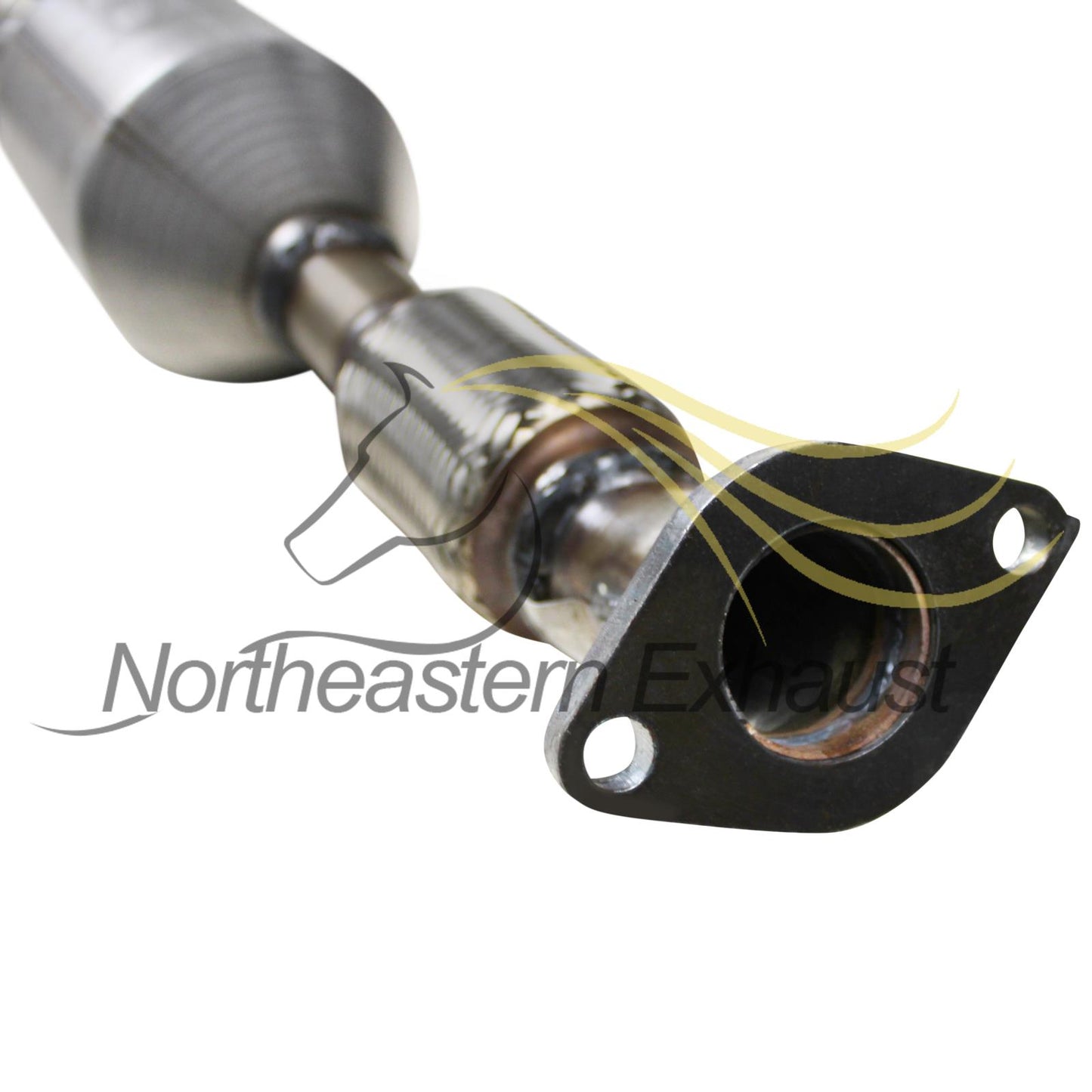 2010-2011 Kia Soul 1.6L Exhaust Resonator Pipe Assembly