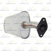 2001-2004 Ford Escape and Mazda Tribute 2.0L 3.0L Exhaust Muffler