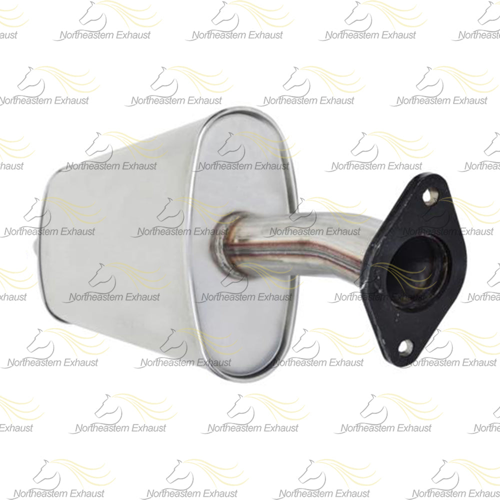 2001-2004 Ford Escape and Mazda Tribute 2.0L 3.0L Exhaust Muffler