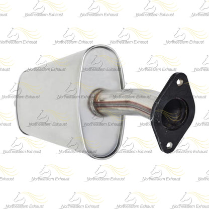 2001-2004 Ford Escape and Mazda Tribute 2.0L 3.0L Exhaust Muffler