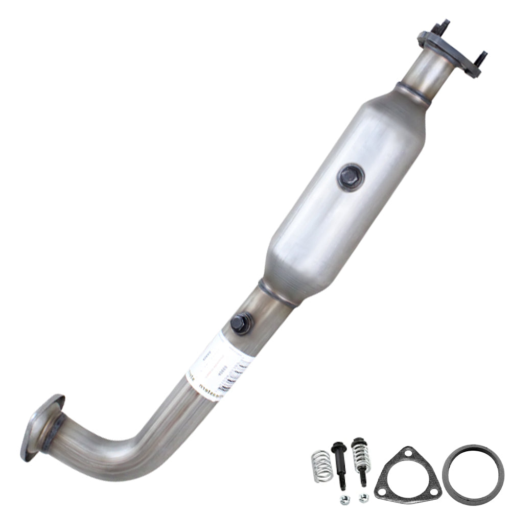 2007-2009 Honda CR-V 2.4L Exhaust Catalytic Converter with Epa-Approved