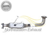 2007-2009 Honda CR-V 2.4L Exhaust Catalytic Converter with Epa-Approved