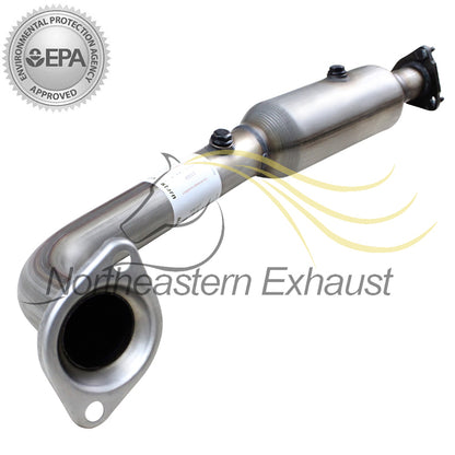 2007-2009 Honda CR-V 2.4L Exhaust Catalytic Converter with Epa-Approved