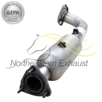 2007-2009 Honda CR-V 2.4L Exhaust Catalytic Converter with Epa-Approved