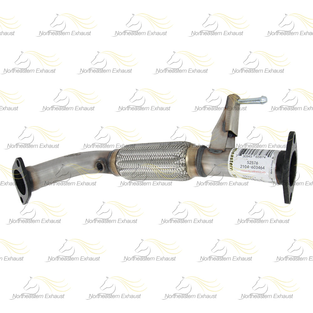 Passenger-side Exhaust Pipe for 2008-2009 Kia Sorento 3.3L | 2007-2009 Kia Sorento 3.8L