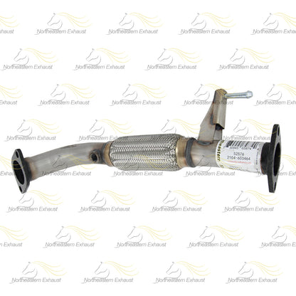 Passenger-side Exhaust Pipe for 2008-2009 Kia Sorento 3.3L | 2007-2009 Kia Sorento 3.8L