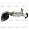 Passenger-side Exhaust Pipe for 2008-2009 Kia Sorento 3.3L | 2007-2009 Kia Sorento 3.8L