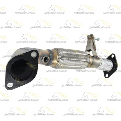 Passenger-side Exhaust Pipe for 2008-2009 Kia Sorento 3.3L | 2007-2009 Kia Sorento 3.8L