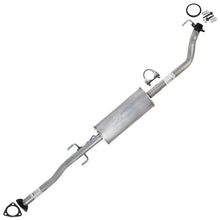 2010-2011 Honda CRV 2.4L Exhaust Resonator Pipe - For Japan Built Only
