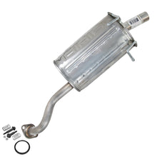 2010-2011 Honda CRV 2.4L Exhaust Muffler - For Japan Built models Only