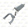 2006-2012 Toyota Rav4 3.5L Y-Pipe and Muffler Exhaust System Kit