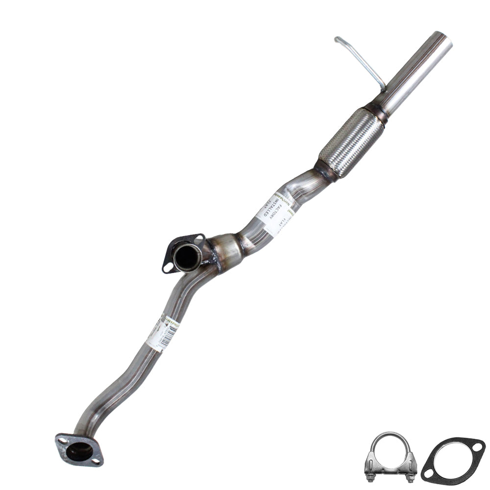 2011-2019 Ford Explorer 3.5L and 2013-2019 Ford Flex 3.5L Exhaust Pipe