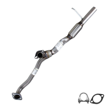 Exhaust Pipe for 2011-2019 Ford Explorer and 2013-2019 Ford Flex 3.5L