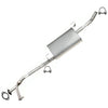 2007-2017 Nissan Frontier 4.0L | 2009-2012 Suzuki Equator 4.0L 139.9 W.B  Exhaust Muffler