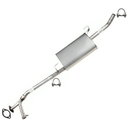 2007-2017 Nissan Frontier 4.0L | 2009-2012 Suzuki Equator 4.0L 139.9 W.B  Exhaust Muffler