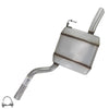 2012-2014 Volkswagen Passat 2.5L Exhaust Rear Muffler
