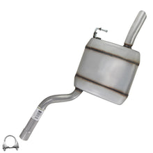 2012-2014 Volkswagen Passat 2.5L Exhaust Rear Muffler
