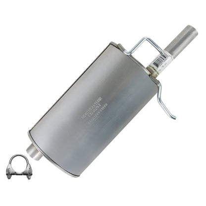 2006-2011 Chevrolet HHR 2.4L Exhaust Muffler