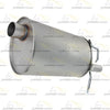2006-2011 Chevrolet HHR 2.4L Exhaust Muffler