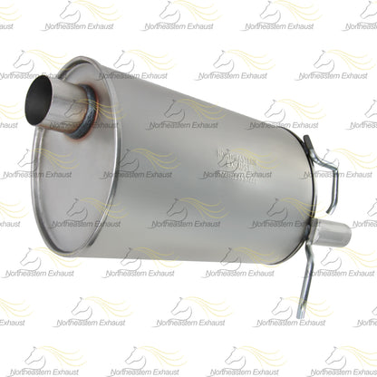 2006-2011 Chevrolet HHR 2.4L Exhaust Muffler