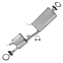 2013-2020 Nissan Pathfinder 3.5L Exhaust Muffler Assembly