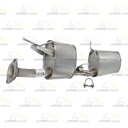2013-2020 Nissan Pathfinder 3.5L Exhaust Muffler Assembly