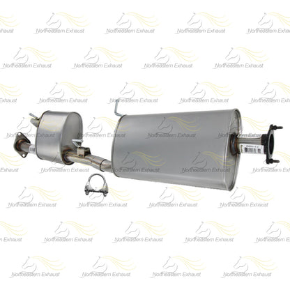 2013-2020 Nissan Pathfinder 3.5L Exhaust Muffler Assembly