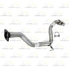 2013-2020 Nissan Pathfinder 3.5L Exhaust Resonator Pipe Assembly