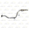 2013-2020 Nissan Pathfinder 3.5L Exhaust Resonator Pipe Assembly