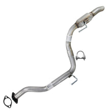 Exhaust Resonator Pipe for 2014-2017 Infiniti QX60  and 2013 Infiniti JX35 3.5L