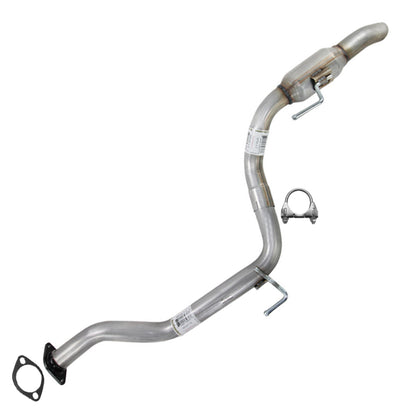 Exhaust Resonator Pipe for 2014-2017 Infiniti QX60  and 2013 Infiniti JX35 3.5L