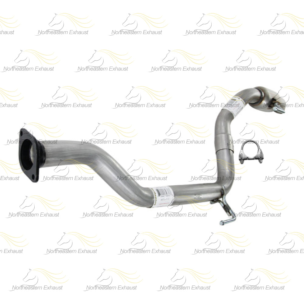 Exhaust Resonator Pipe for 2014-2017 Infiniti QX60  and 2013 Infiniti JX35 3.5L