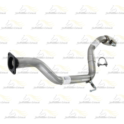 Exhaust Resonator Pipe for 2014-2017 Infiniti QX60  and 2013 Infiniti JX35 3.5L