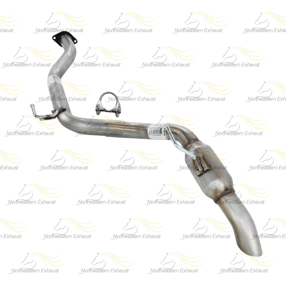 Exhaust Resonator Pipe for 2014-2017 Infiniti QX60  and 2013 Infiniti JX35 3.5L