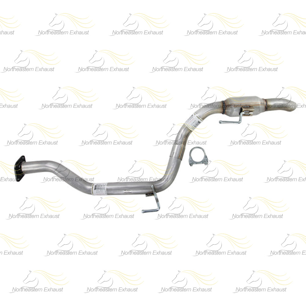 Exhaust Resonator Pipe for 2014-2017 Infiniti QX60  and 2013 Infiniti JX35 3.5L