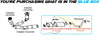 Muffler and Resonator for 2014-2016 Infiniti QX60 and 2013 JX35 3.5L