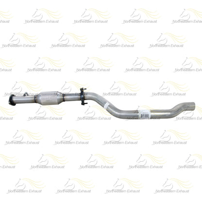 2009-2017 Buick Enclave 3.6L EPA Approved-Rear Catalytic with Intermediate Pipe