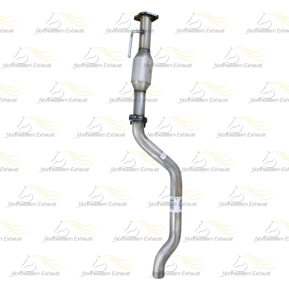 2009-2017 Buick Enclave 3.6L EPA Approved-Rear Catalytic with Intermediate Pipe