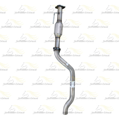 2009-2017 Buick Enclave 3.6L EPA Approved-Rear Catalytic with Intermediate Pipe