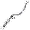2009-2017 Chevrolet Traverse 3.6L EPA Approved Rear Catalytic with Intermediate Pipe