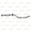 2009-2017 Chevrolet Traverse 3.6L EPA Approved Rear Catalytic with Intermediate Pipe